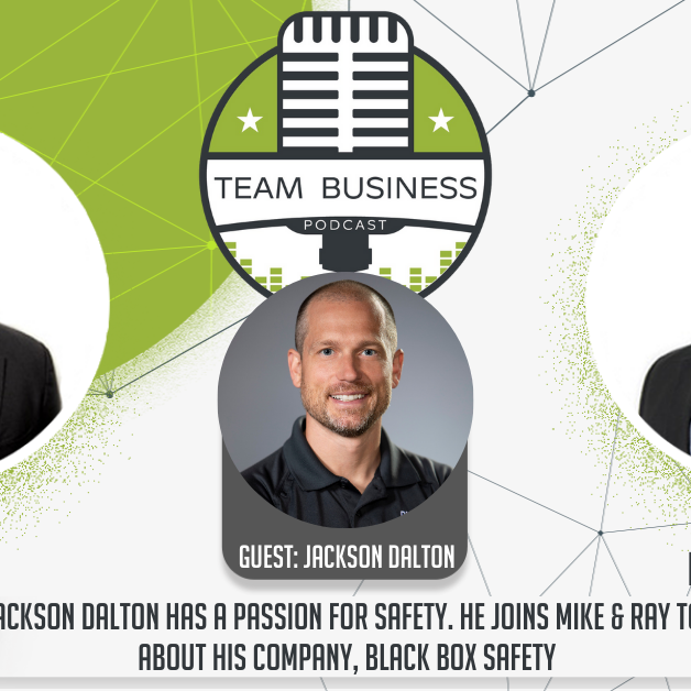 Jackson Dalton Team Business Podcast with Fusco Orsini & Associates
