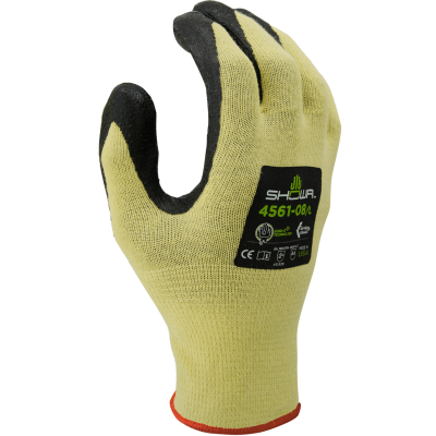 SHOWA 4561 Kevlar Cut Resistant Glove 15-Gauge