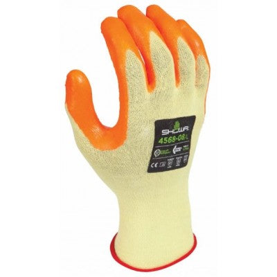SHOWA 4568 High-Visibility Cut-Resistant Glove