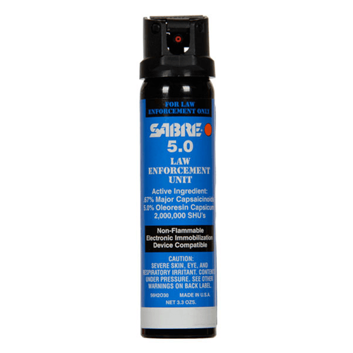 SABRE 5.0 MK-6 H2O 3.3 oz Foam Spray 56H2O30-F SABRE