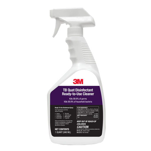 3M TB Quat Disinfectant Ready-To-Use Cleaner 3M