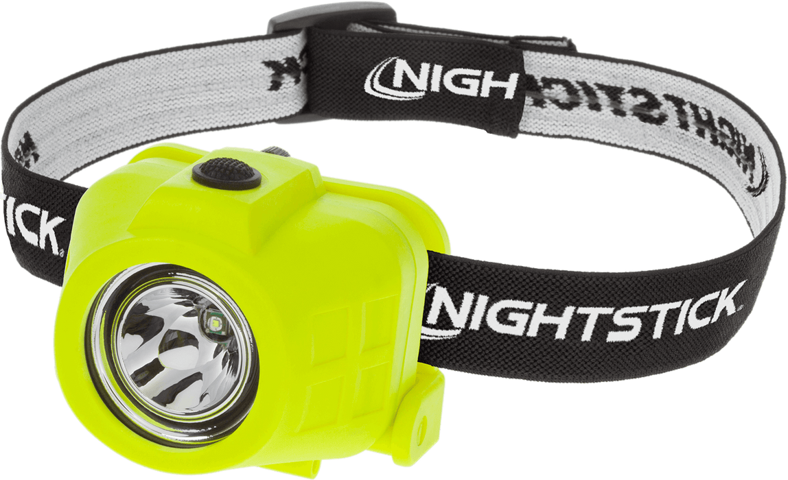Nightstick Intrinsically Safe Dual-Function Headlamp XPP-5452G Nightstick