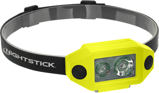 Nightstick X-Series Intrinsically Safe Low-Profile Dual-Light Headlamp XPP-5460GX Nightstick