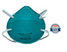ALG Health Industrial Molded N95 Respirator with Metal Nose Piece (25 Masks) ALG Health