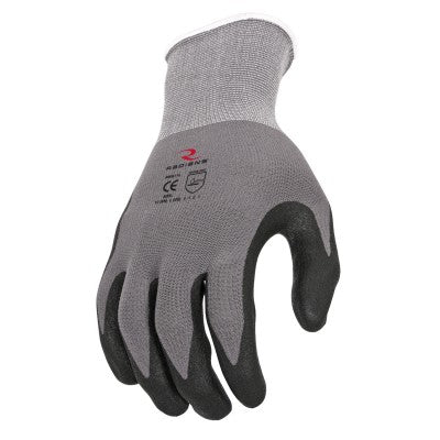 Radians Microdot Foam Nitrile Gripper Glove RWG11
