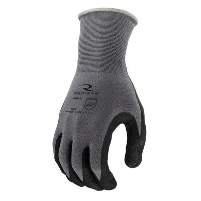 Radians Foam Nitrile Gripper Glove RWG13