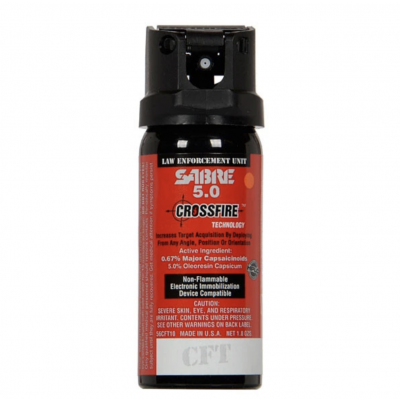 SABRE MK-3 5.0 Pepper Spray 56CFT10