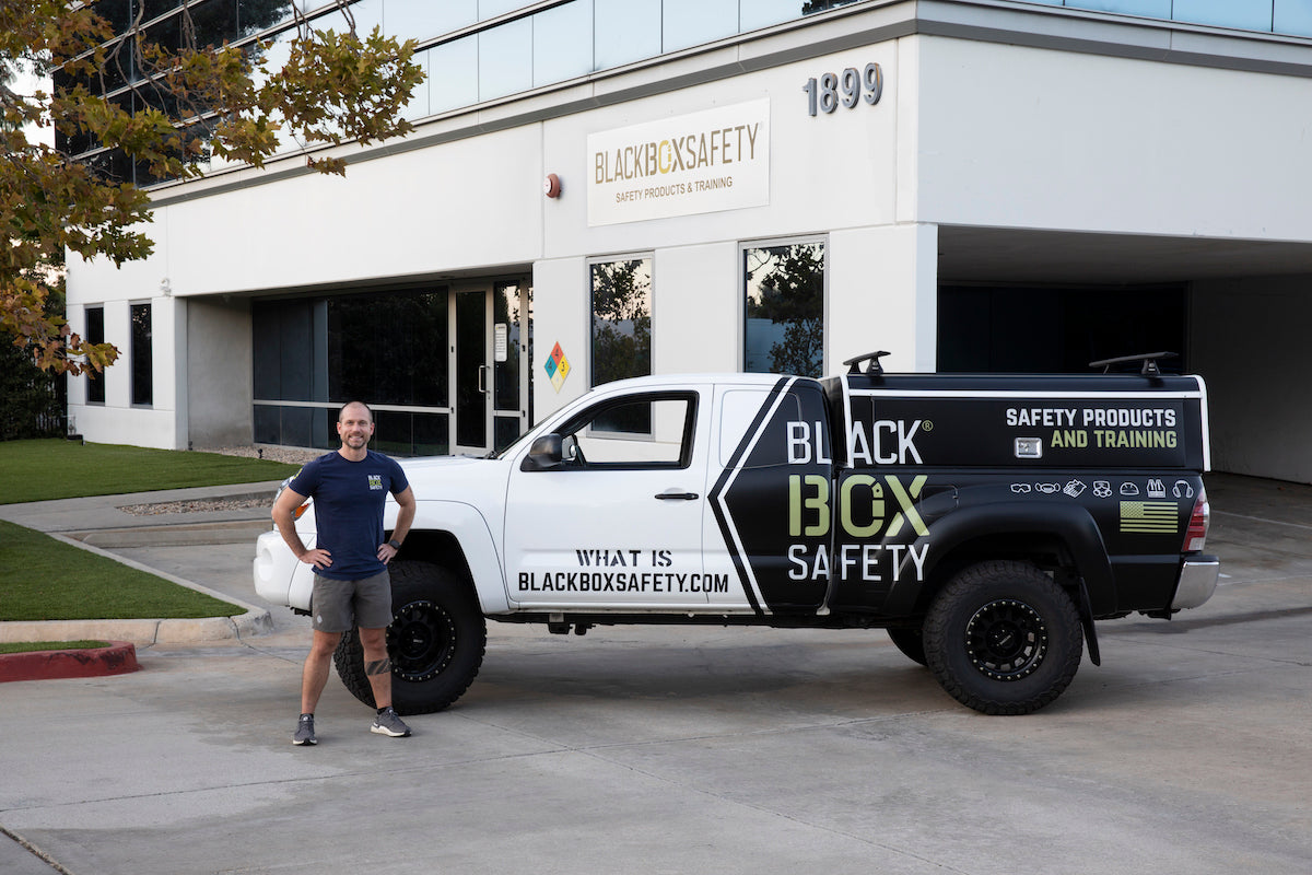 SDV-DOBE Spotlight: Black Box Safety, Inc.