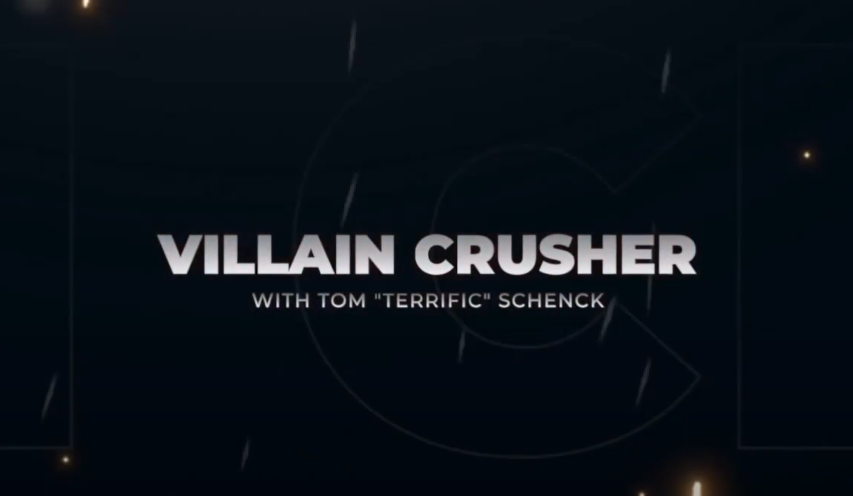 Villian Crusher with Black Box Safety, Inc.