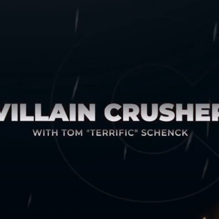 Villian Crusher with Black Box Safety, Inc.