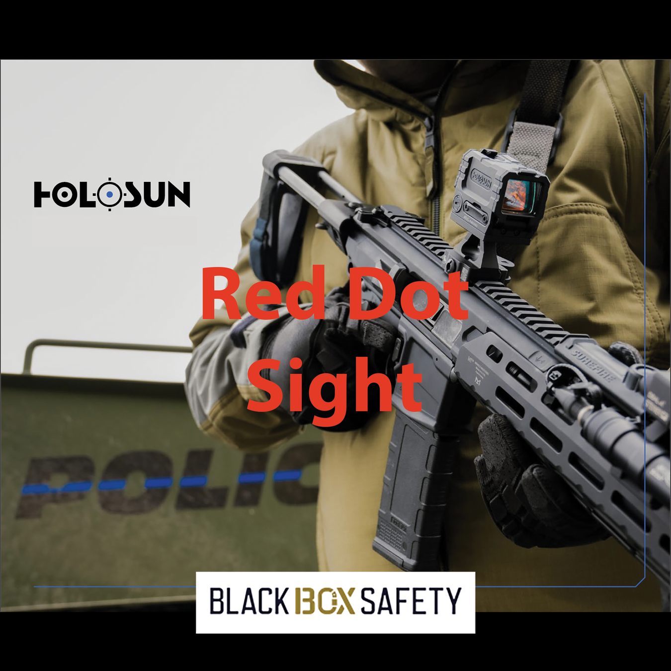 Holosun Red Dot Sight