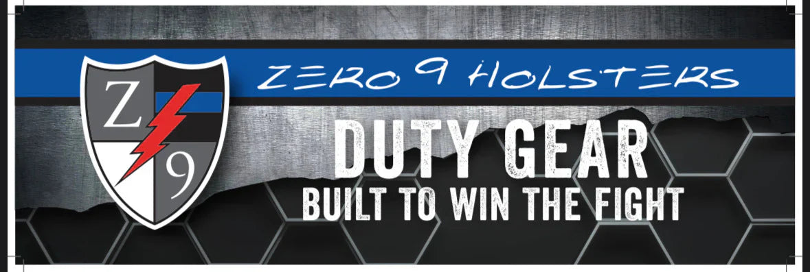 Zero9 Holsters