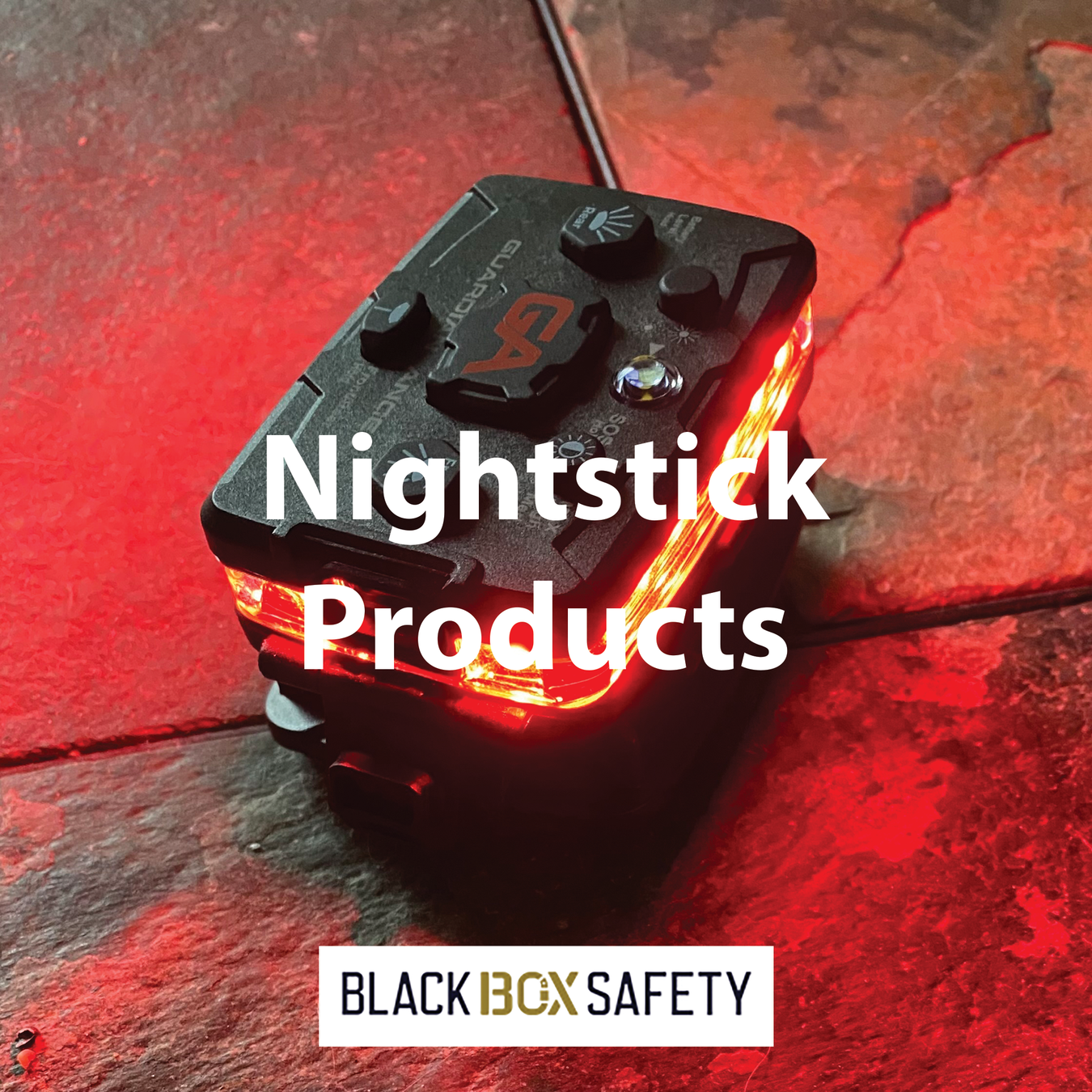 Nightstick Lighting Products
