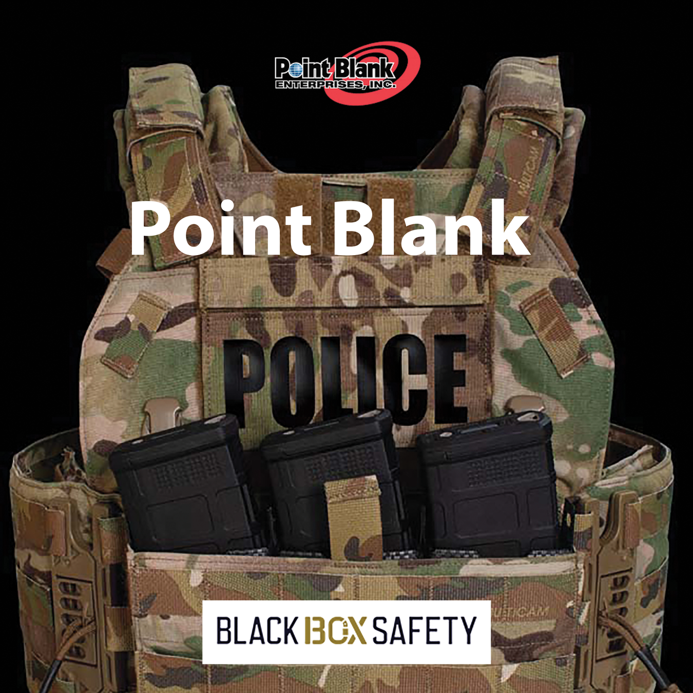 Point Blank Enterprises