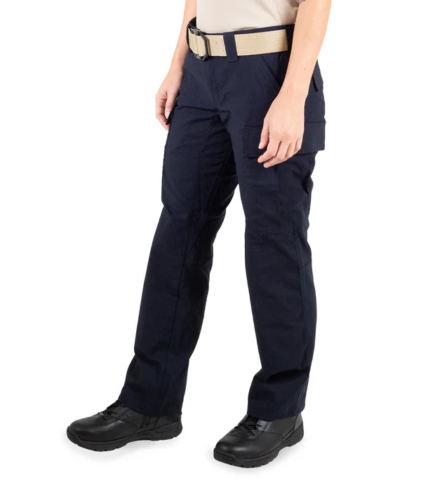 First Tactical- Women's V2 BDU Pant Midnight Navy