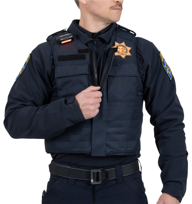 MALE Midnight Navy LASER CUT CHP Outer Carrier BUNDLE