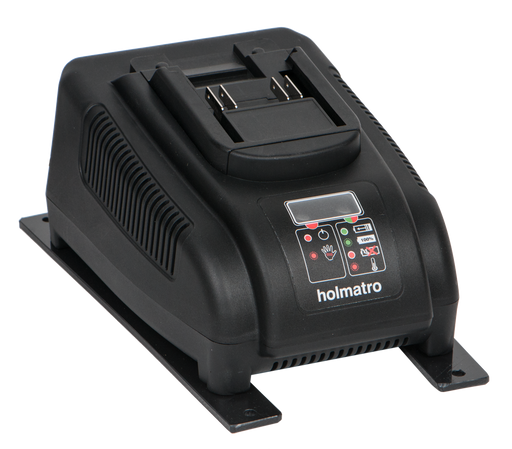 Holmatro CHARGER GREENLINE 120V 28V DC BCH2