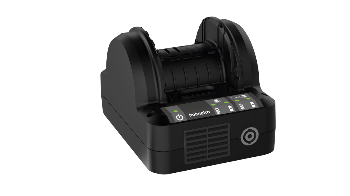 Holmatro PENTHEON CHARGER 115 VOLT PBCH2 (AC-US)