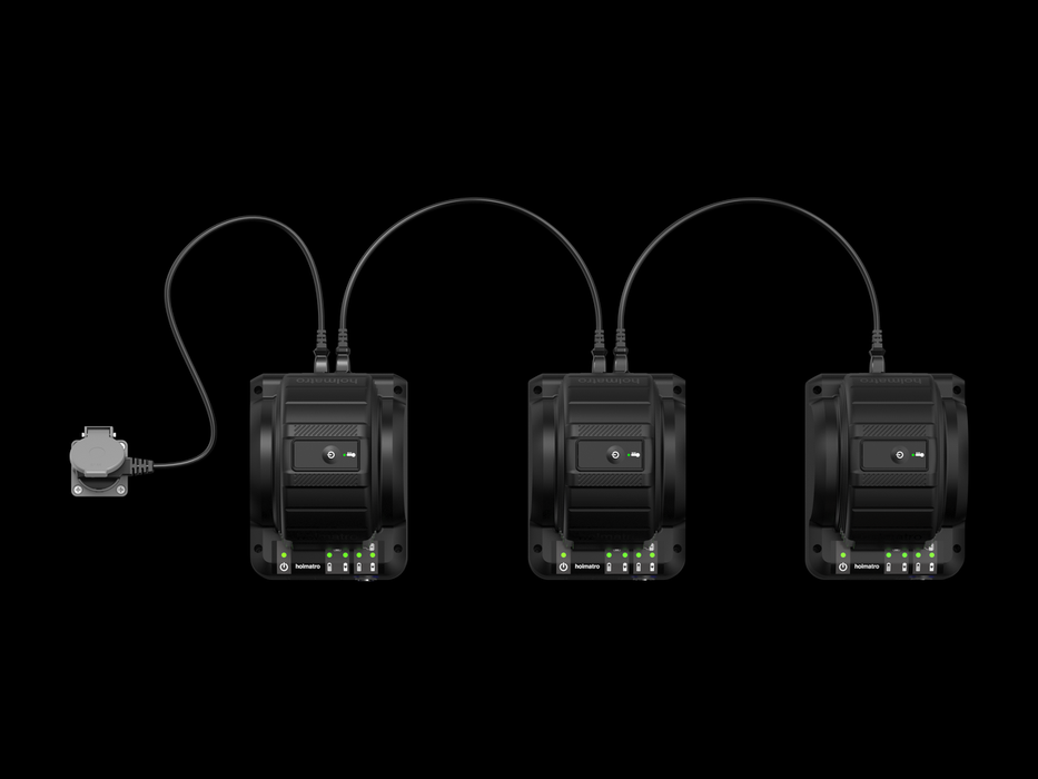 Holmatro PENTHEON CHARGER 115 VOLT PBCH2 (AC-US)