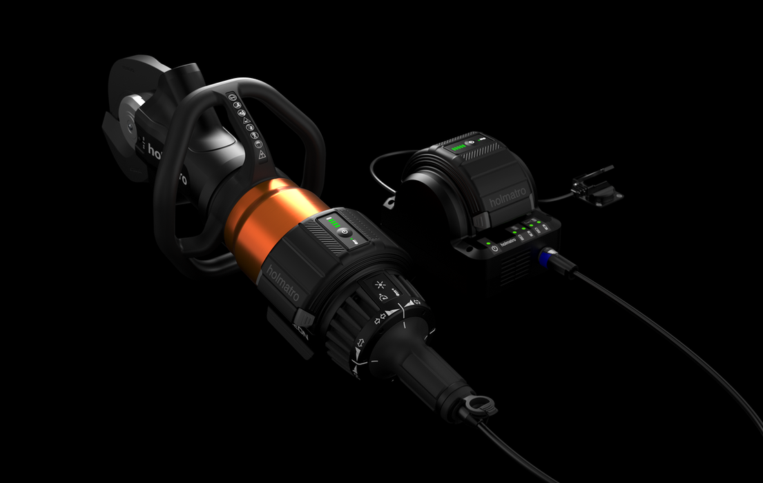 Holmatro PENTHEON CHARGER 115 VOLT PBCH2 (AC-US)