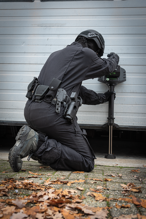 Holmatro GDR200 ST EVO 3 DOOR RAM GDR200STEVO3