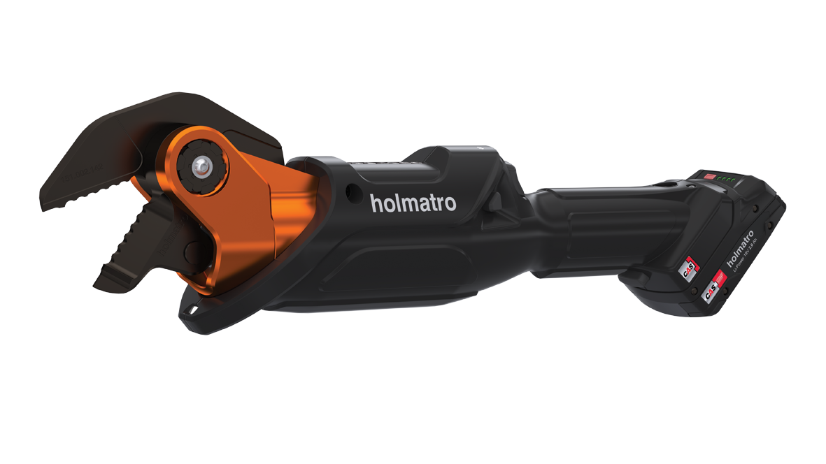 Holmatro MINI CUTTER INCL 2 BATTERIES CCU10