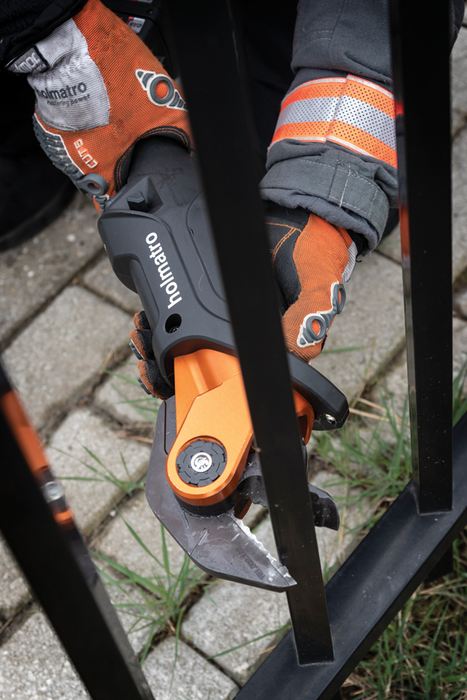 Holmatro MINI CUTTER INCL 2 BATTERIES CCU10