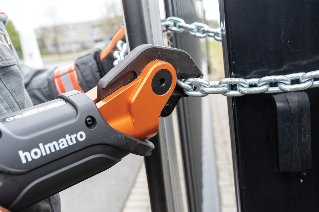 Holmatro MINI CUTTER INCL 2 BATTERIES CCU10