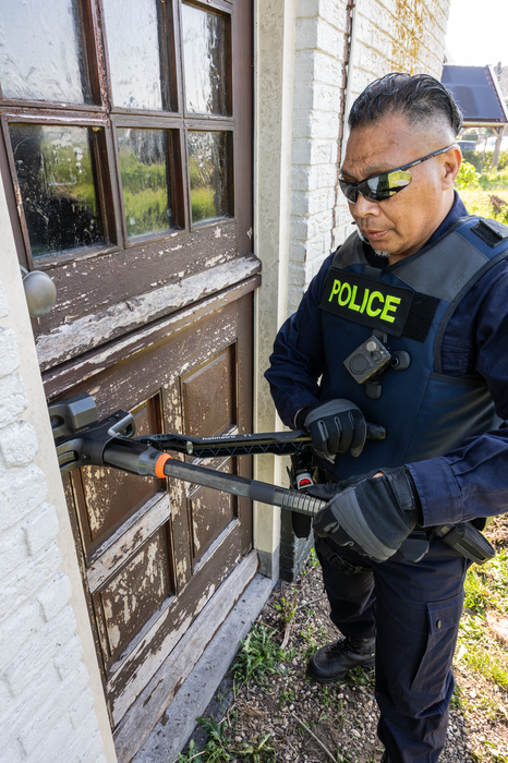 Holmatro T1 Forcible Entry Tool — Black Box Safety