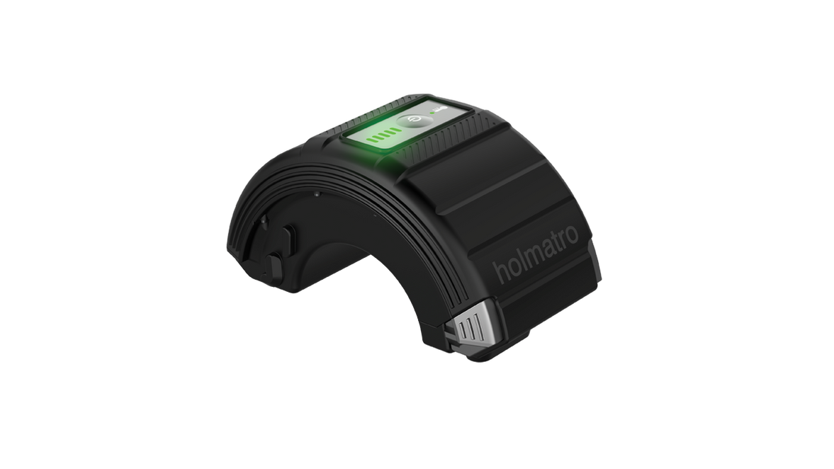 Holmatro — Black Box Safety