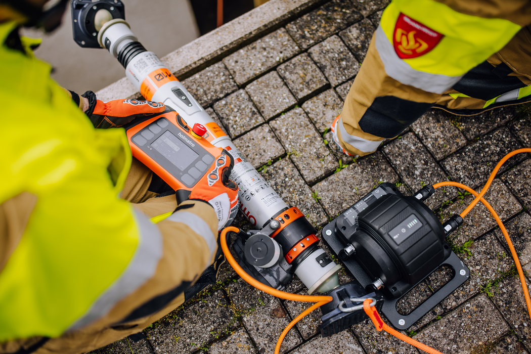 Holmatro PENTHEON BATTERY PBPA288