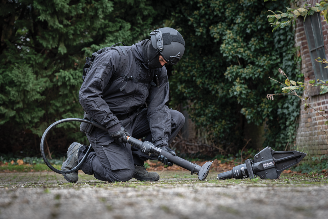 Holmatro GBP 10 EVO 3 BACKPACK PUMP GBP10EVO3