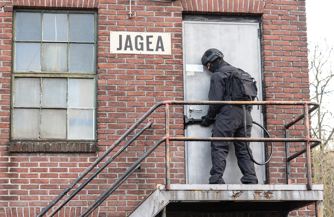 Holmatro GBP 10 EVO 3 BACKPACK PUMP GBP10EVO3