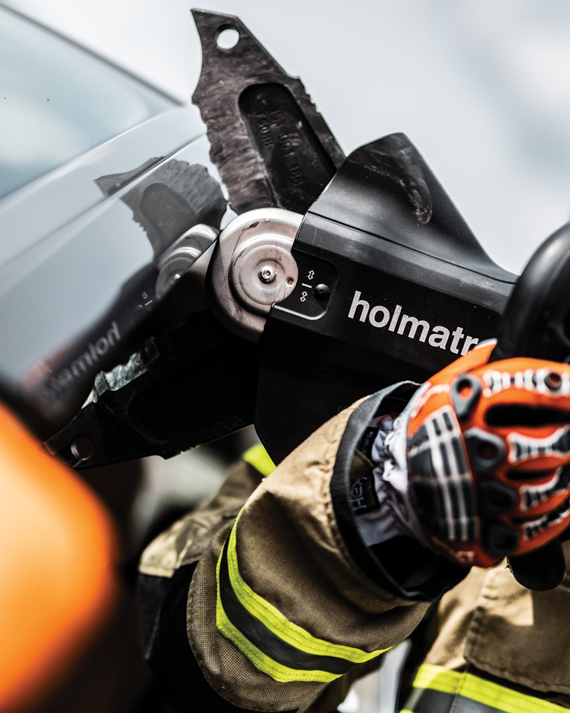 Holmatro Combi Tool PCT50 - Rescue Tool - Great Performance — Black Box ...