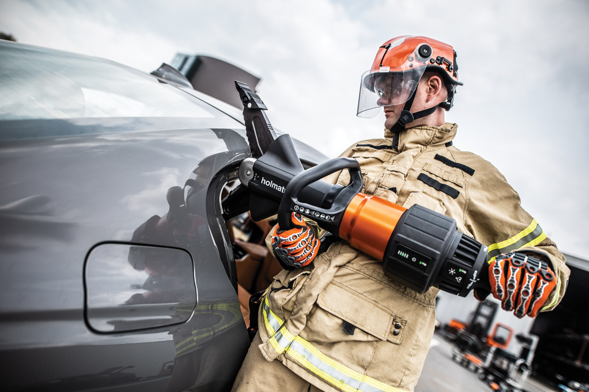 Holmatro Combi Tool PCT50 - Rescue Tool - Great Performance — Black Box ...