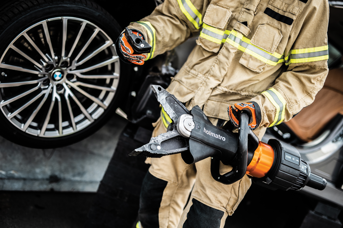 Holmatro Combi Tool PCT50 - Rescue Tool - Great Performance — Black Box ...