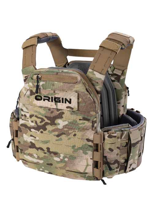 ORIGIN™ PLATE CARRIER