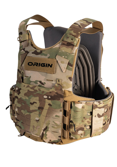 ORIGIN™ LOW PROFILE OUTER CARRIER