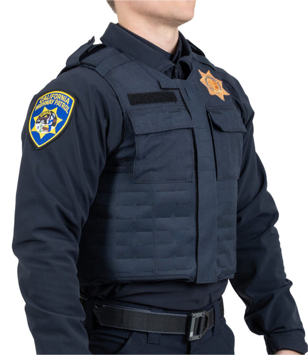 MALE Midnight Navy LASER CUT CHP Outer Carrier BUNDLE