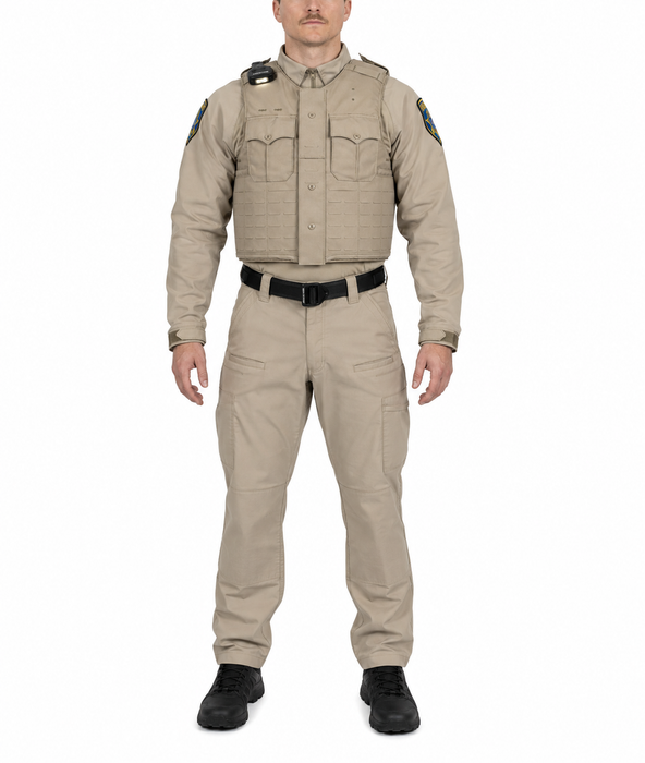 MALE Tan LASER CUT CHP Outer Carrier BUNDLE