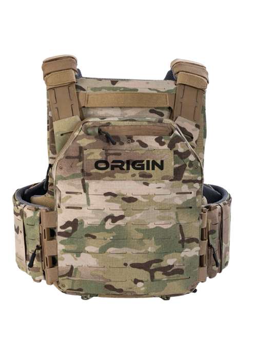 ORIGIN™ ARMOR CARRIER Front Profile