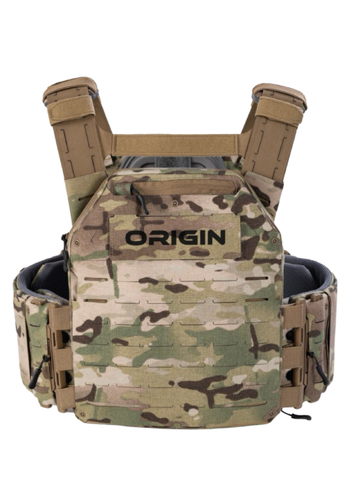 ORIGIN™ PLATE CARRIER