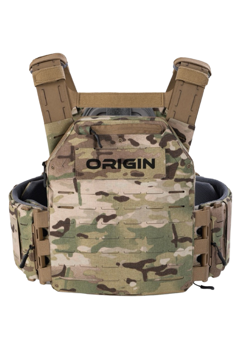 ORIGIN™ PLATE CARRIER — Black Box Safety