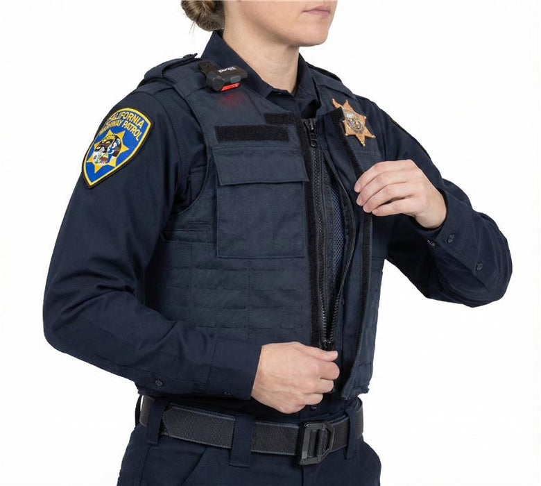 TRUFIT (Female) Midnight Navy Laser CHP Outer Carrier Bundle (For TRUFIT Panels Only)