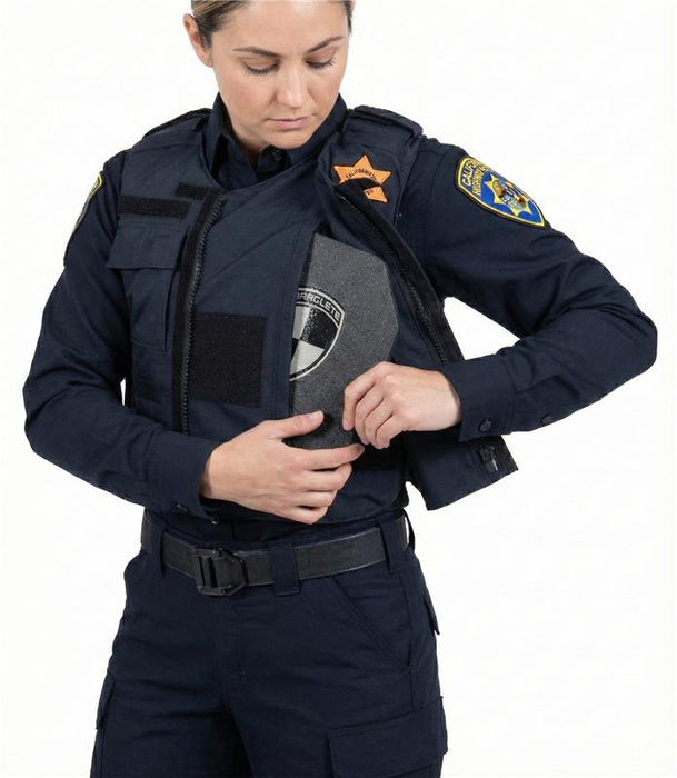 TRUFIT (Female) Midnight Navy Laser CHP Outer Carrier Bundle (For TRUFIT Panels Only)