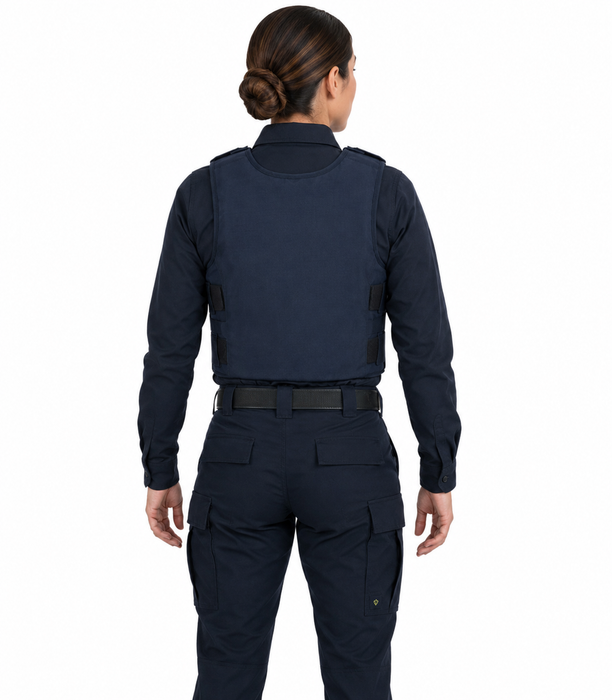 TRUFIT Midnight Navy MOLLE CHP Outer Carrier BUNDLE