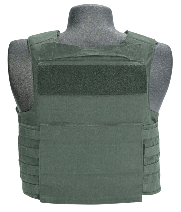 CDCR-Approved Maverick Outer Carrier (Back)