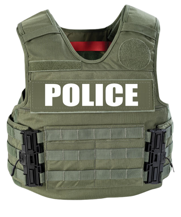 Le Gilet lesté 5.11 Tactical | Test Produit Le Gilet lesté 5.11 Tactical | Test Produit