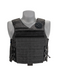 CDCR-Approved Maverick Outer Carrier (Black) Front Side