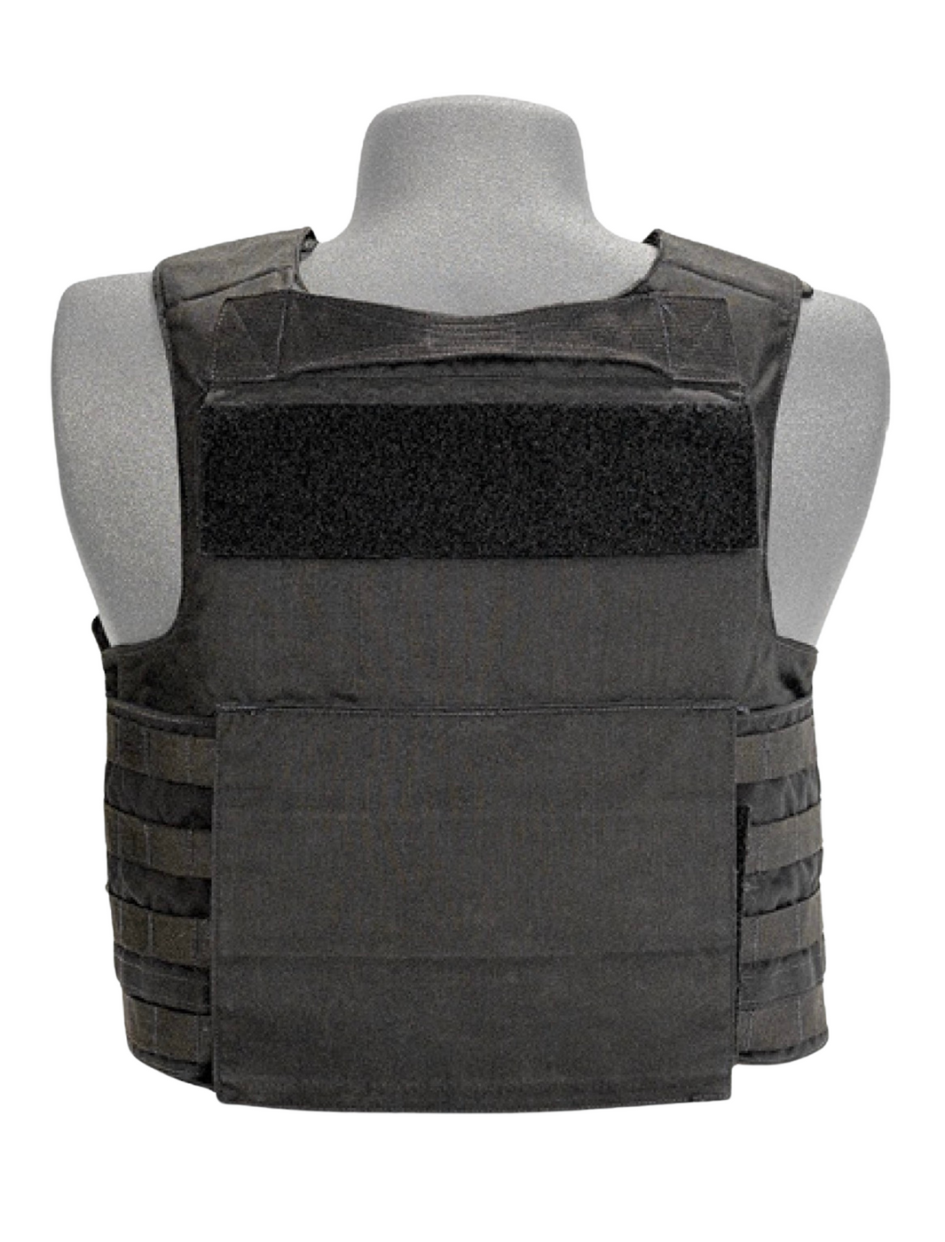 CDCR-Approved Maverick Outer Carrier (Black) — Black Box Safety